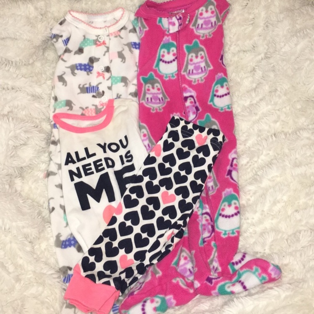 Babygirl Pajammies 💓